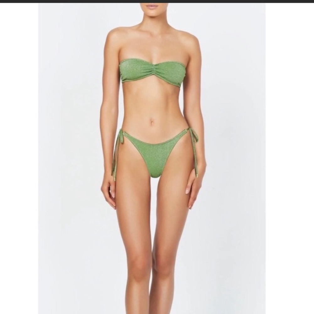 Triangle Vance Fawn Bikini Top